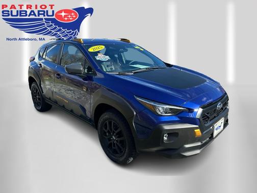 2025 Subaru Crosstrek Wilderness