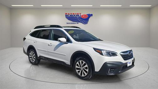 2022 Subaru Outback Premium