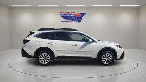 2022 Subaru Outback Premium