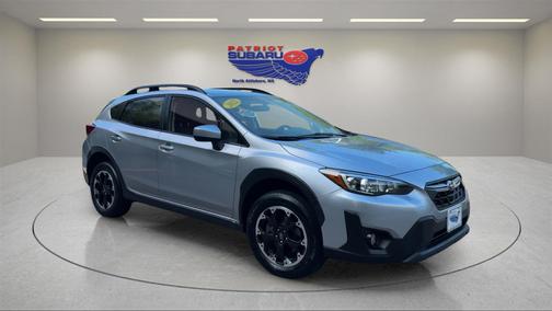 2022 Subaru Crosstrek Premium