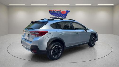 2022 Subaru Crosstrek Premium