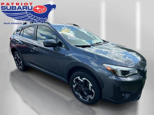 2022 Subaru Crosstrek Limited