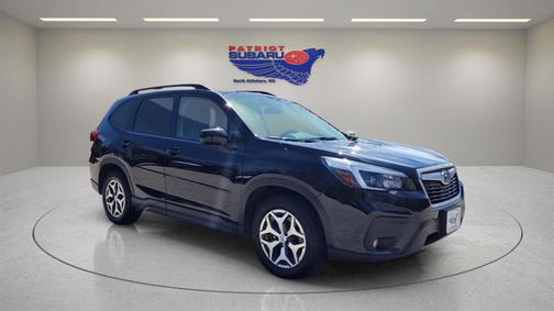 2021 Subaru Forester Premium