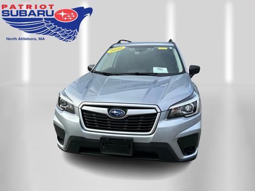 2020 Subaru Forester 
