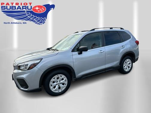 2020 Subaru Forester 
