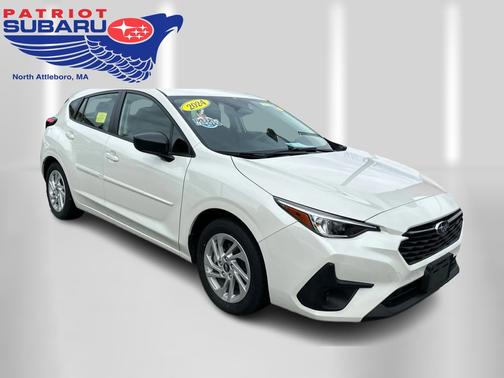 2024 Subaru Impreza 