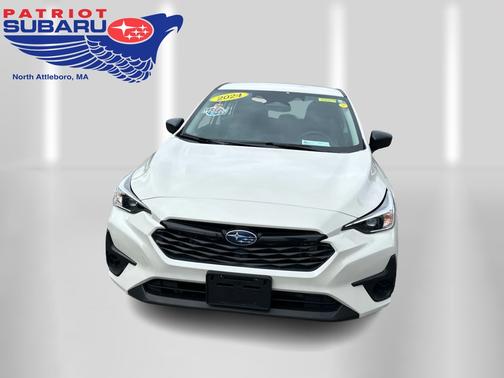2024 Subaru Impreza 