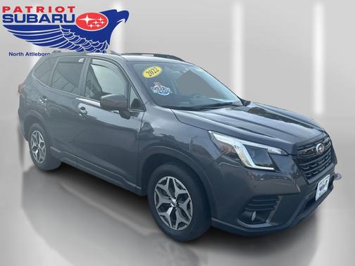 2022 Subaru Forester Premium