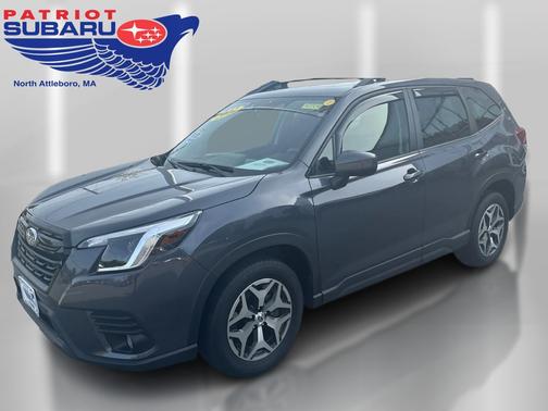 2022 Subaru Forester Premium