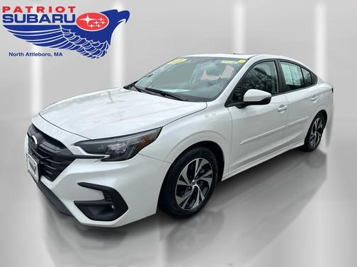 2025 Subaru Legacy Premium