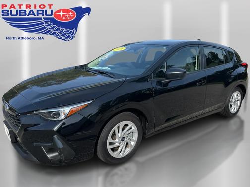 2025 Subaru Impreza