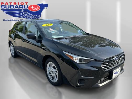 2025 Subaru Impreza