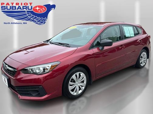 2023 Subaru Impreza