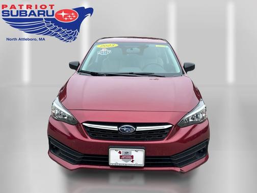 2023 Subaru Impreza
