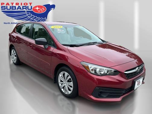 2023 Subaru Impreza