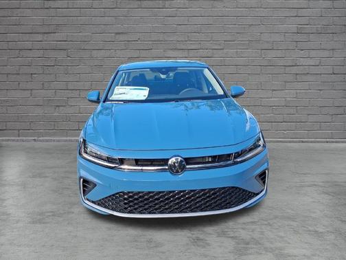 Blue 2027 Volkswagen Jetta 1.5T S