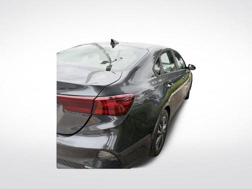 Gravity Gray 2023 Kia Forte LXS