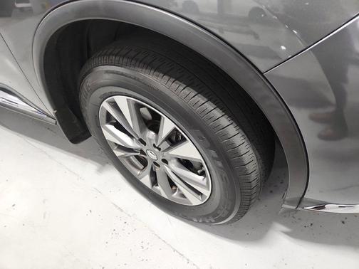 Gun Metallic 2017 Nissan Murano S