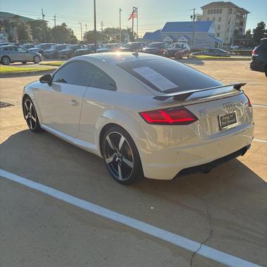 2022 Audi TT 2.0T
