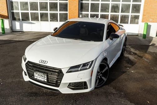 2022 Audi TT 2.0T