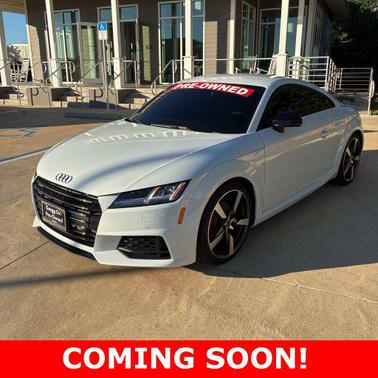 2022 Audi TT 2.0T