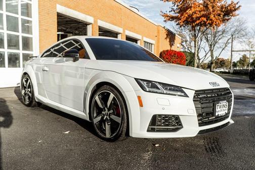 2022 Audi TT 2.0T