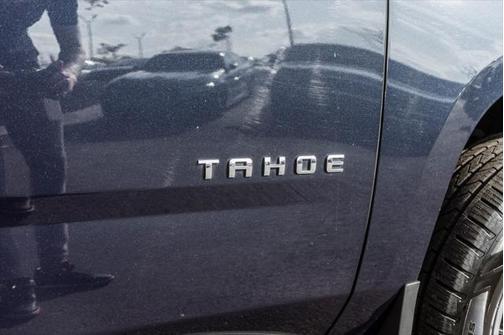 2018 Chevrolet Tahoe LT
