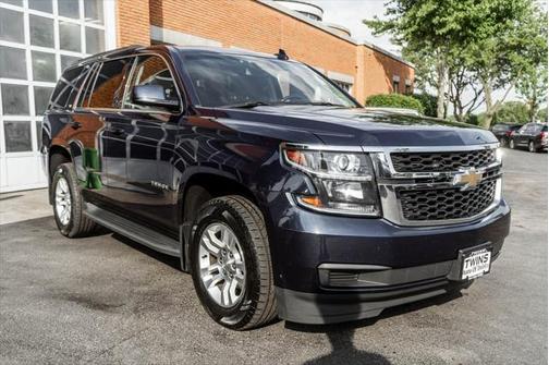 2018 Chevrolet Tahoe LT