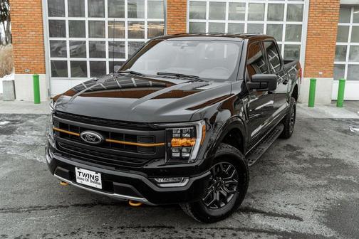 2023 Ford F-150 Tremor