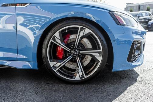 2021 Audi RS 5 2.9T