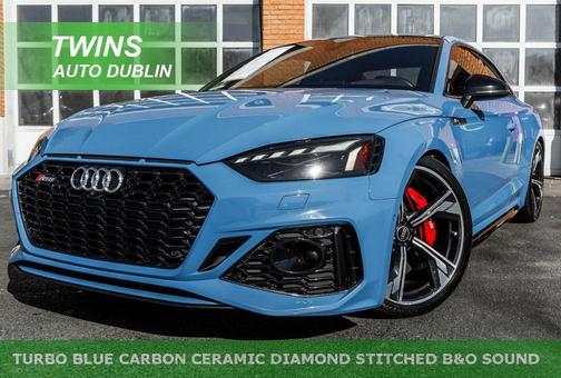 2021 Audi RS 5 2.9T