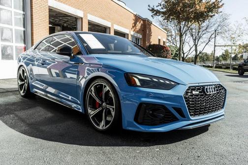 2021 Audi RS 5 2.9T
