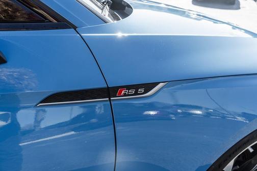 2021 Audi RS 5 2.9T