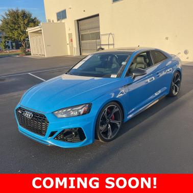 2021 Audi RS 5 2.9T