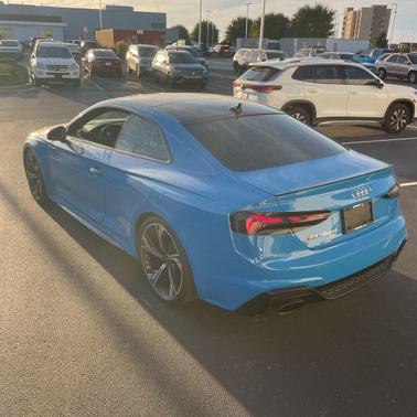 2021 Audi RS 5 2.9T