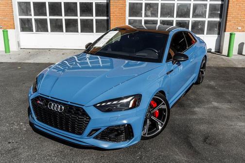 2021 Audi RS 5 2.9T