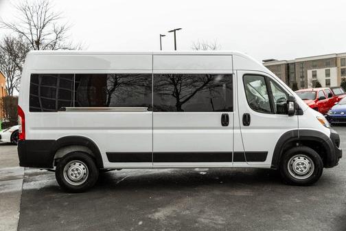 2023 RAM ProMaster 3500 Window Van High Roof
