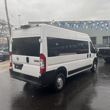 2023 RAM ProMaster 3500 Window Van High Roof