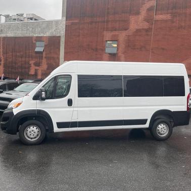 2023 RAM ProMaster 3500 Window Van High Roof