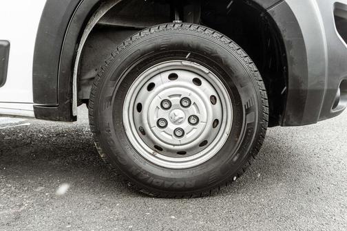 2023 RAM ProMaster 3500 Window Van High Roof