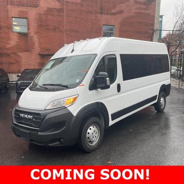 2023 RAM ProMaster 3500 Window Van High Roof