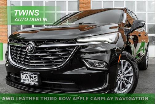 2024 Buick Enclave Premium AWD