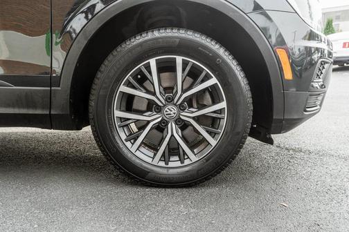 2019 Volkswagen Tiguan 2.0T SE 4MOTION