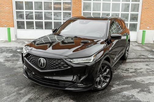2023 Acura MDX A-SPEC