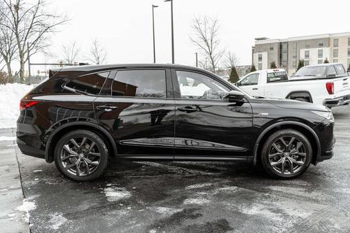 2023 Acura MDX A-SPEC