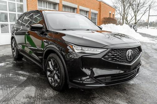 2023 Acura MDX A-SPEC