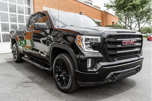2021 GMC Sierra 1500 Elevation