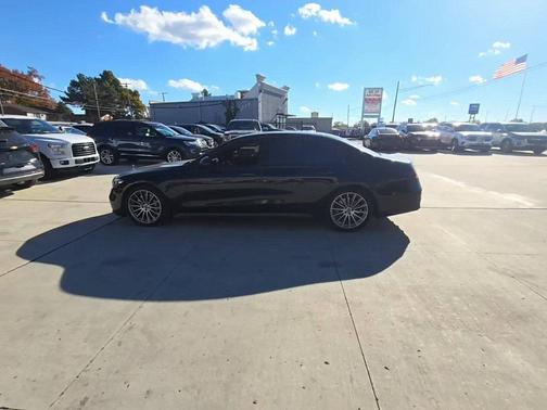 2021 Mercedes-Benz S-Class S 580 4MATIC