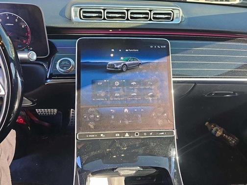 2021 Mercedes-Benz S-Class S 580 4MATIC