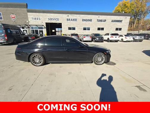 2021 Mercedes-Benz S-Class S 580 4MATIC